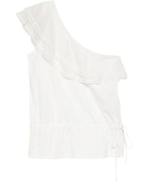 Dondup Blouses - Blanco