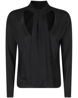 Roberto Collina Turtlenecks - Noir