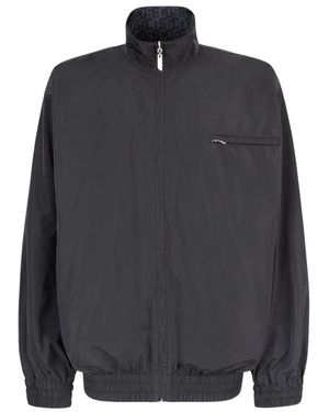 Gcds Light Jackets - Black