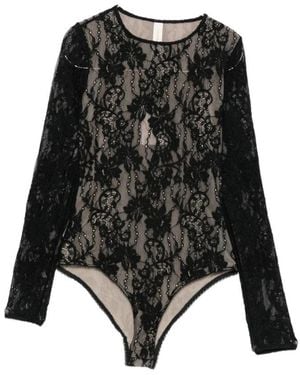 Zimmermann Top - Schwarz
