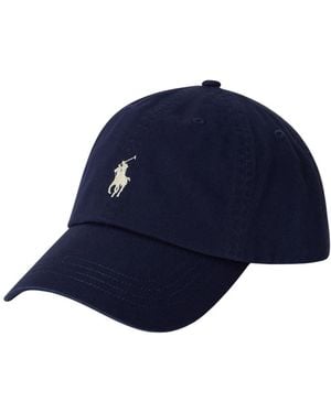 Polo Ralph Lauren Caps - Azul
