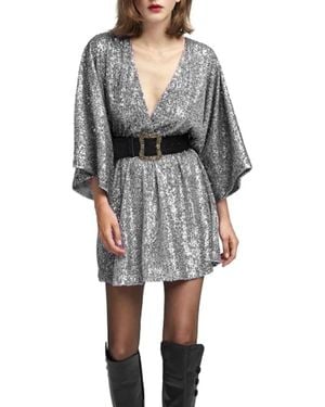 Aniye By Party Dresses - Gray