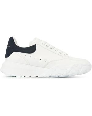 McQueen Sneakers - Blanco