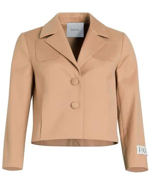 Patou Blazers - Natural