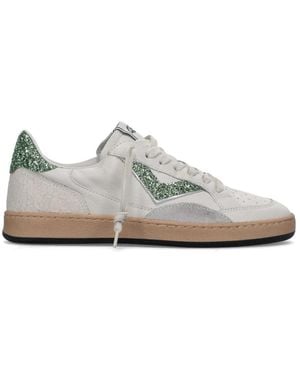 4b12 Trainers - Grey