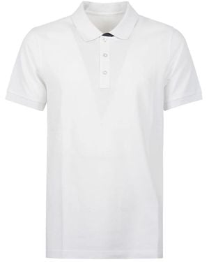Fay Polo Shirts - Blanco