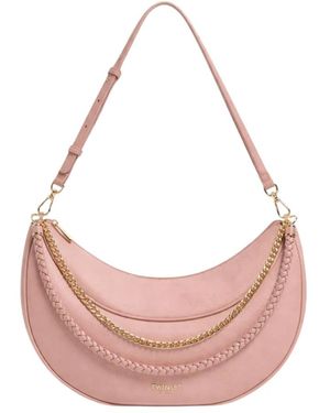 Twinset Cross Body Bags - Pink