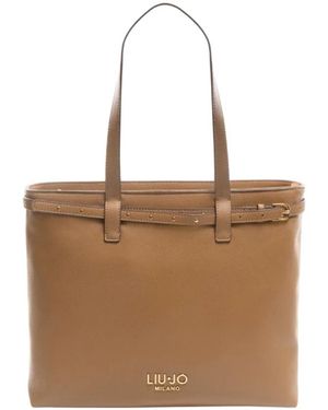Liu Jo Tote Bags - Bruin