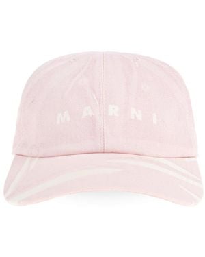 Marni Caps - Pink