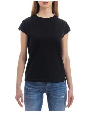 Herno T-Shirts - Black