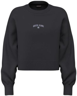 Guess Sweatshirts - Negro