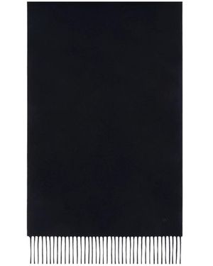 Weekend by Maxmara Schwarze Schal Kollektion