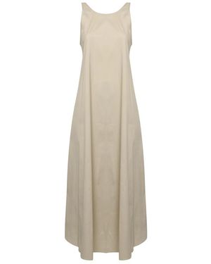 Max Mara Maxi Dresses - Natural