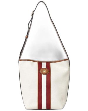 Bally Schultertaschen - Weiß