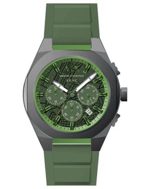 ARMANI EXCHANGE Watches - Groen