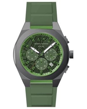 ARMANI EXCHANGE Watches - Groen