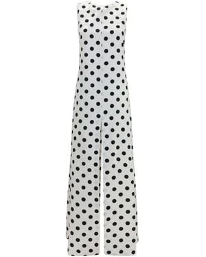 Sa Su Phi Jumpsuits - Blanco