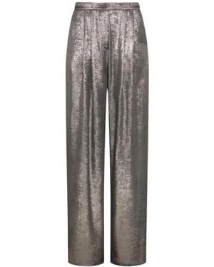 Momoní Wide Trousers - Grey