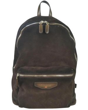 Santoni Backpacks - Schwarz