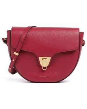 Coccinelle Cross Body Bags - Red