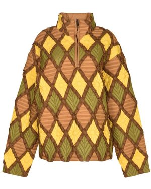 RAXXY Winter Jackets - Yellow