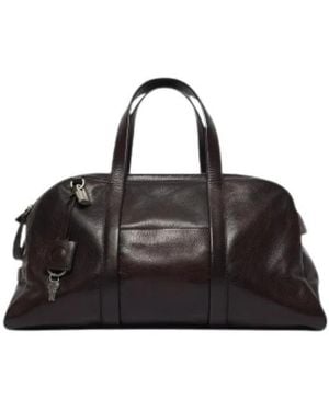Orciani Weekend Bags - Noir