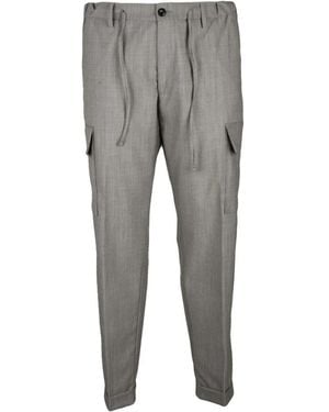 Michael Coal Chinos - Grey