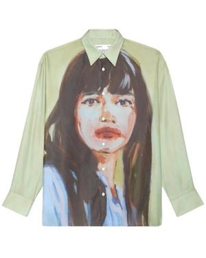 Etudes Studio Casual Shirts - Grigio