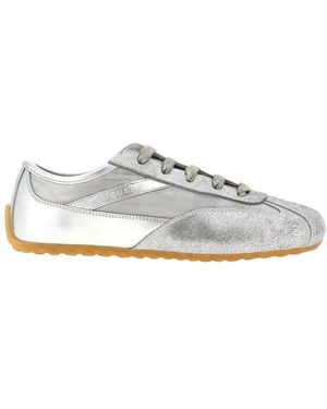 McQueen Trainers - Grey