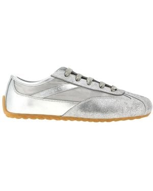 McQueen Boxe Sneaker - Grijs