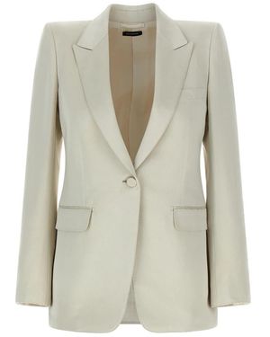 Tom Ford Blazers - Neutro