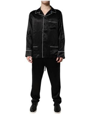 Dolce & Gabbana Pajamas - Black