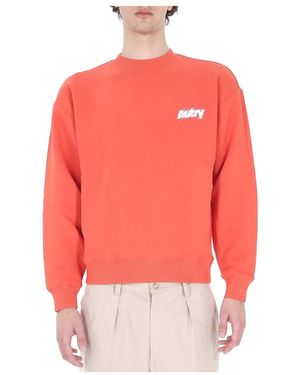 Autry Sweatshirts - Red