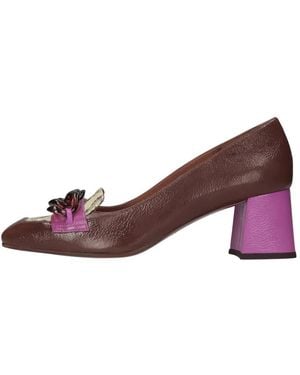 Chie Mihara Schoenen ,Veelkleurig ,Leer Vyna Ferrari - Bruin