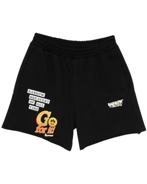 Barrow Casual Shorts - Black