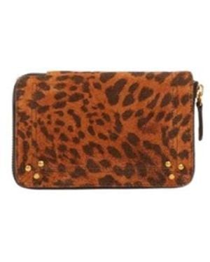 Jérôme Dreyfuss Wallets & Cardholders - Brown