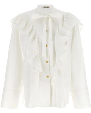 Alberta Ferretti Hemden - Weiß
