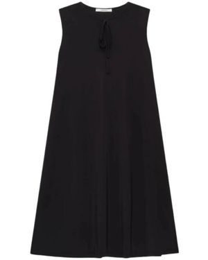 Maliparmi Kurzes Kleid - Schwarz