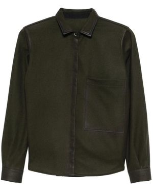 Nine:inthe:morning Shirts - Green