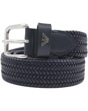 Emporio Armani Belts - Blu