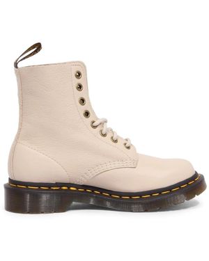 Dr. Martens Lace-Up Boots - Neutro