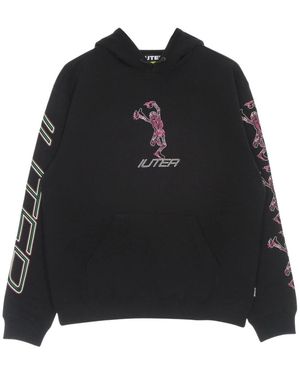 Iuter Hoodies - Black