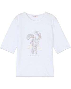 Oltre T-Shirts - Blanc