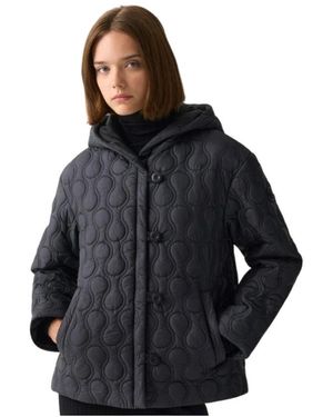 Colmar Winter Jackets - Black