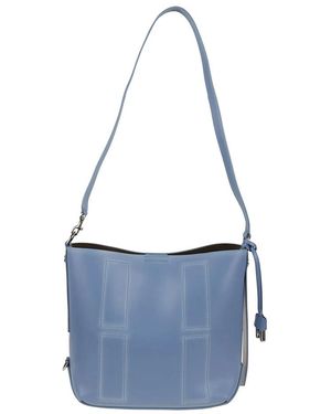 Hogan Shoulder Bags - Azul