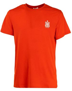 Bikkembergs T-Shirts - Arancione