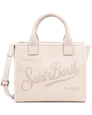 MC2 Saint Barth Handbags - Naturel