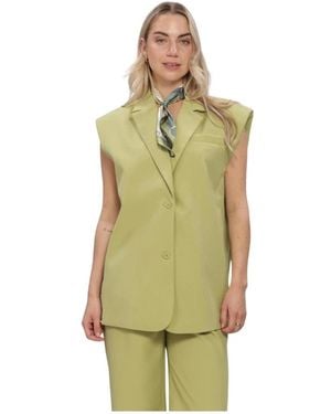 Refined Department Blazers - Grün