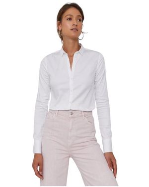 Mos Mosh Tilda Shirt - Paars