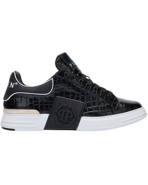 Philipp Plein Sneakers - Negro